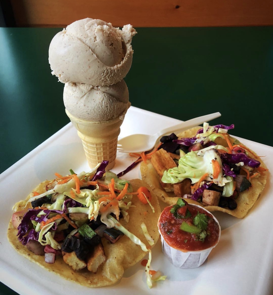 Ted & Wally's Ultra Premium Ice Cream photo from Google