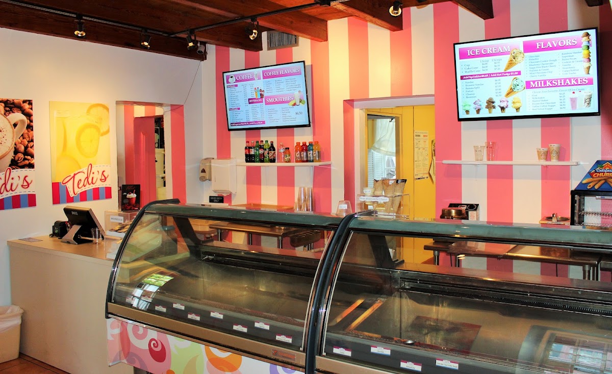 Tedi's Ice Cream photo from Google