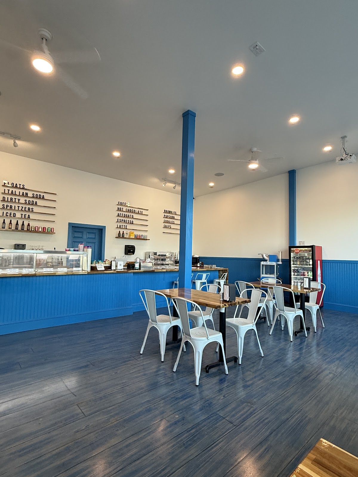 Tennessee Central Soda Shop photo from Google