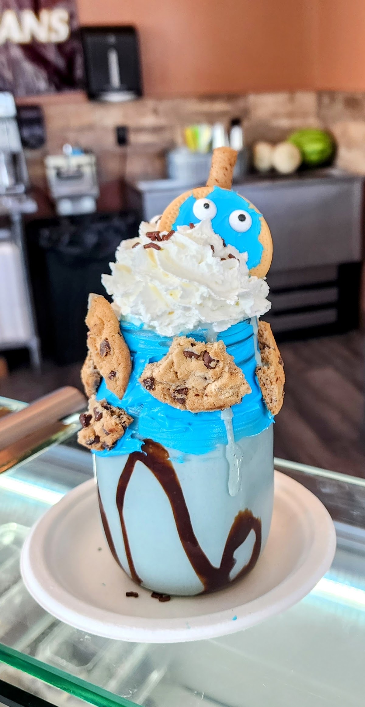 Teton Ice Cream Parlor photo from Google