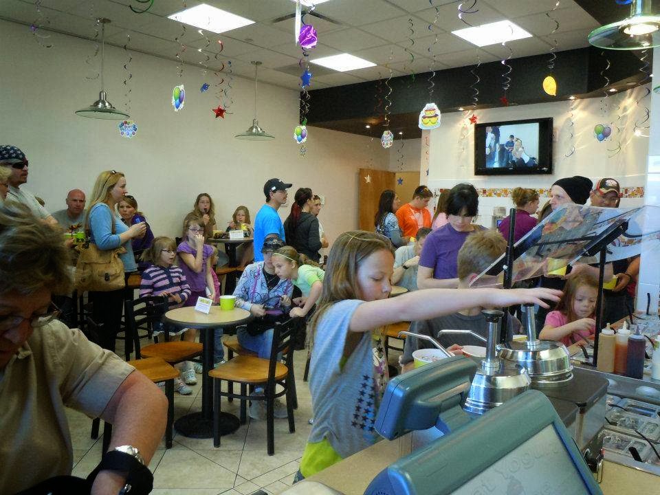 That Yogurt Place in Rock Springs, WY
