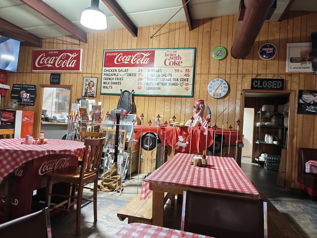 The 57 Diner photo from Google