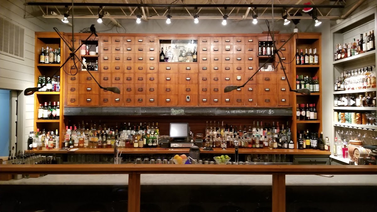 The Apothecary at Brent's Drugs in Jackson, MS