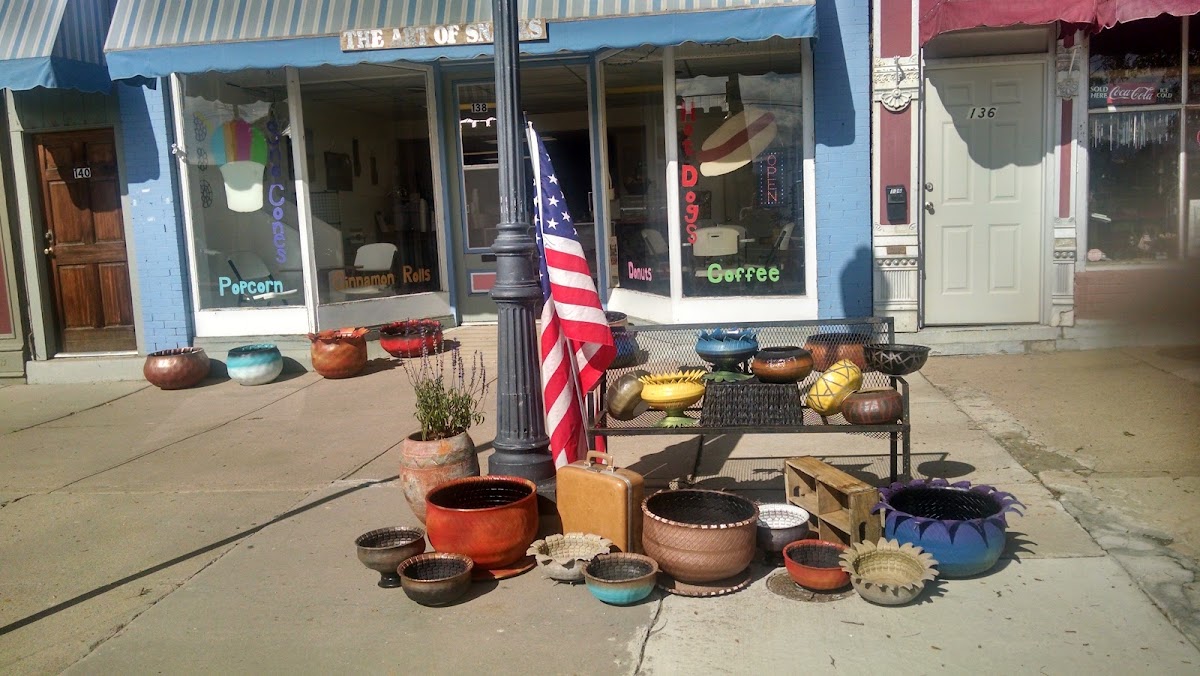 The Art of Snacks in Raton, NM