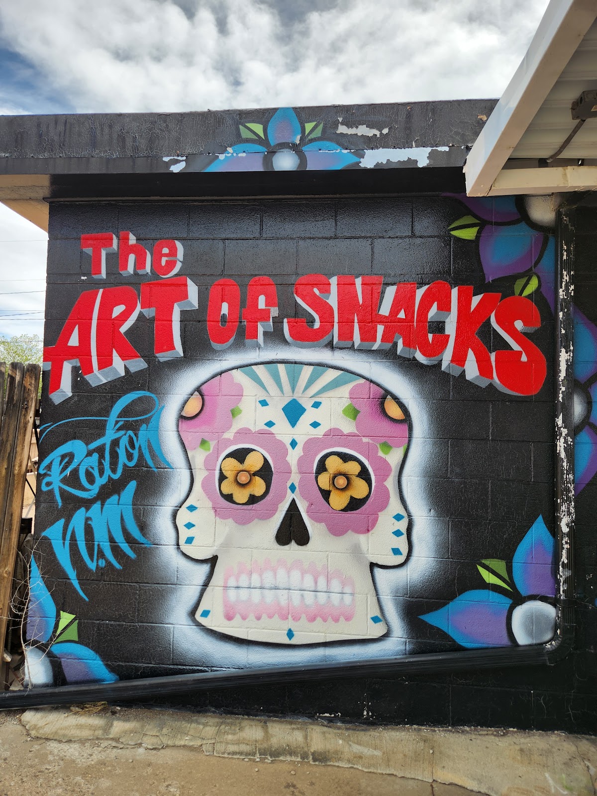 The Art of Snacks photo from Google