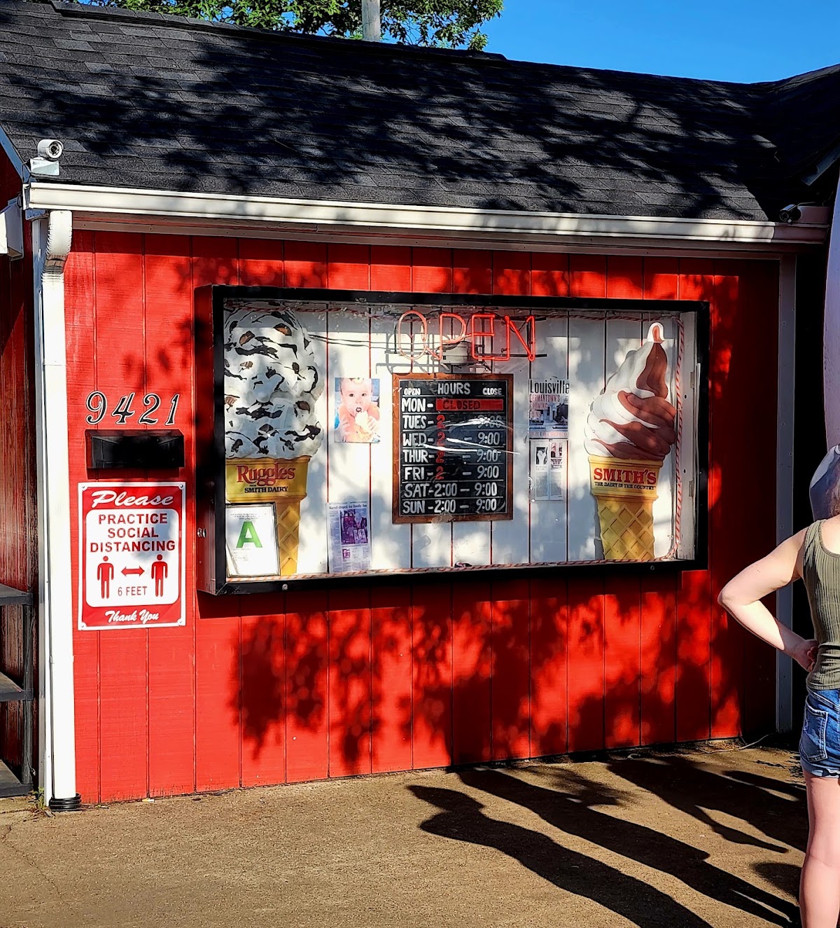 The Barrel Of Fun Ice Cream in Louisville, KY