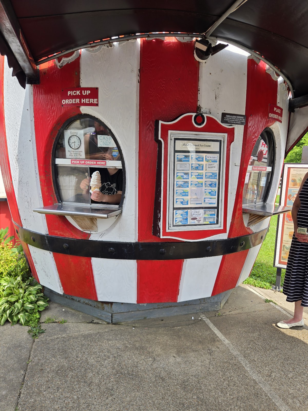 The Barrel Of Fun Ice Cream photo from Google