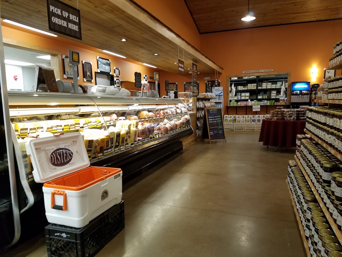 The Battlefield Country Store photo from Google