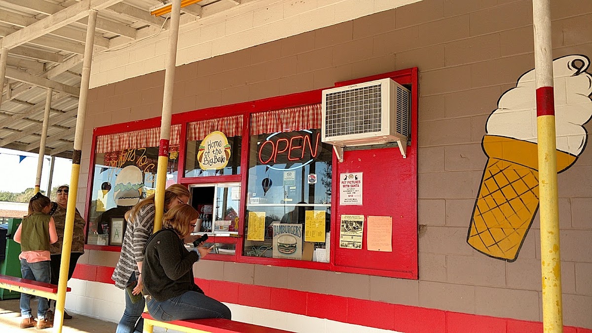 THE BELLEMONT SHAKE SHOP in Natchez, MS