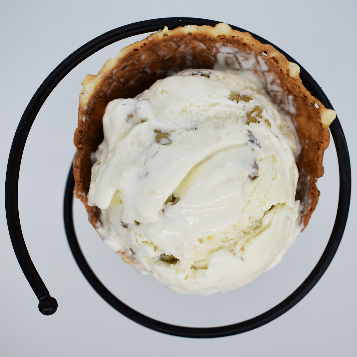 The Brown Cow Ice Cream Parlor photo from Google