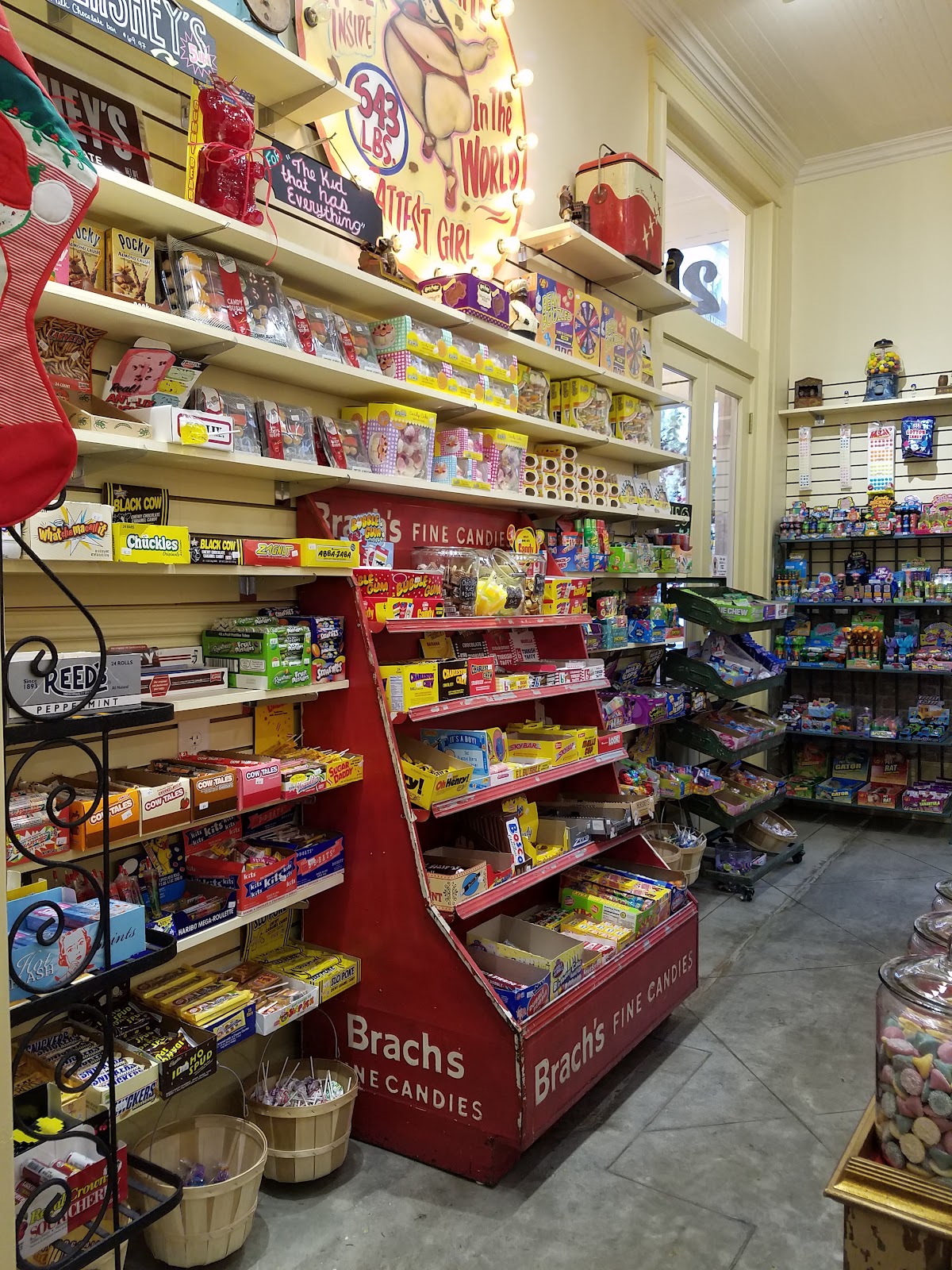 The Candy Bank photo from Google