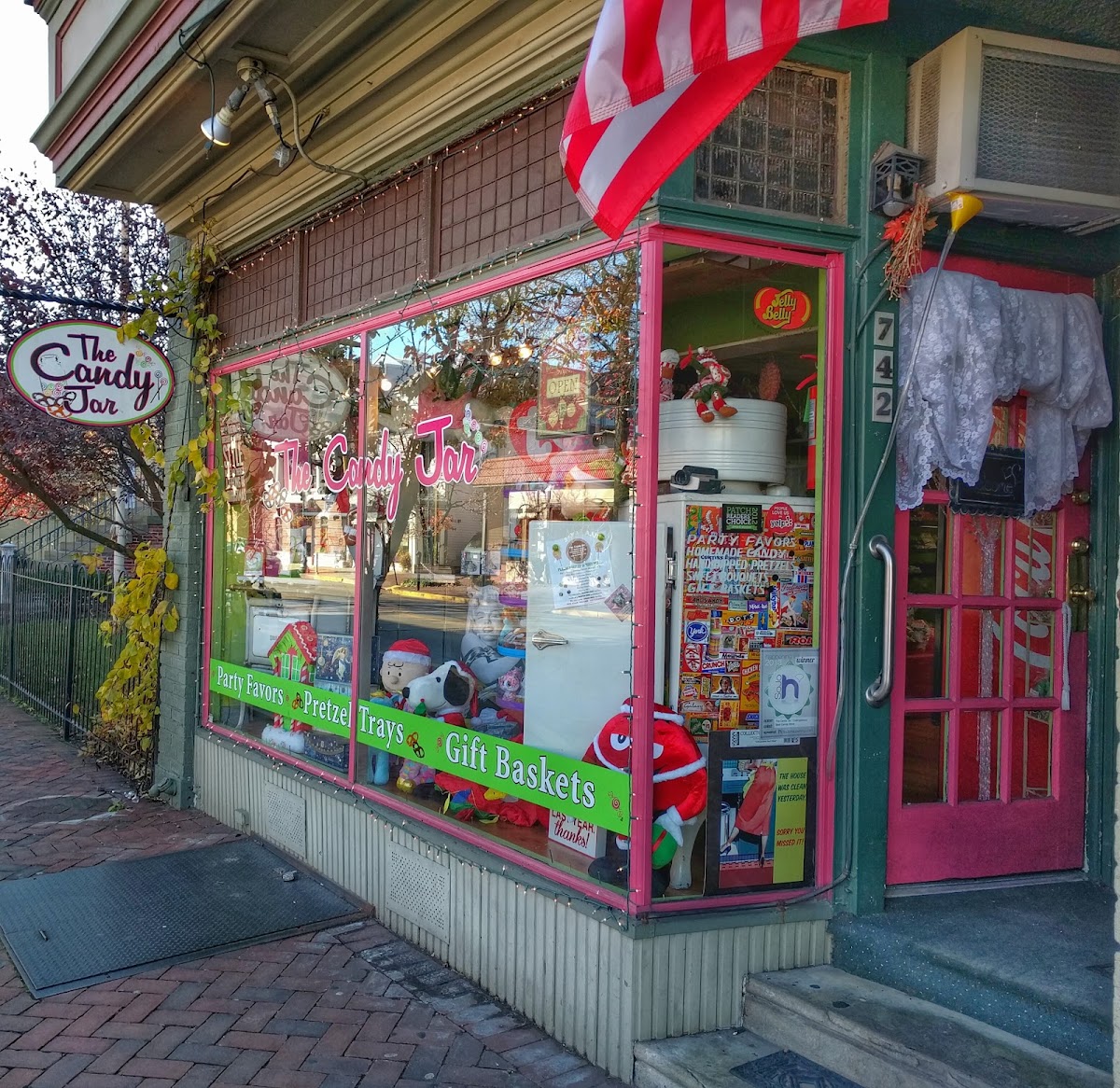 The Candy Jar by 1892 Collingswood in Collingswood, NJ