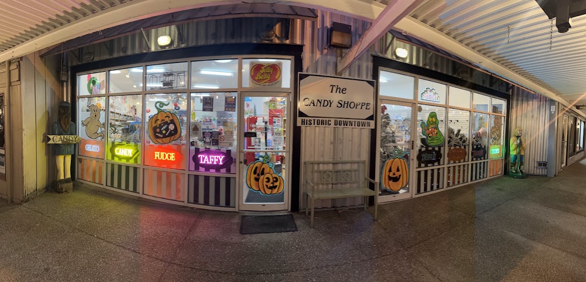 The Candy Shoppe in Port Orchard, WA