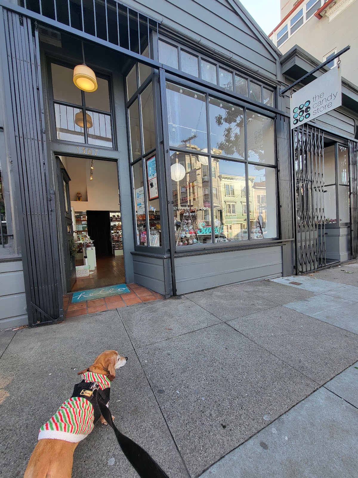The Candy Store in San Francisco, CA
