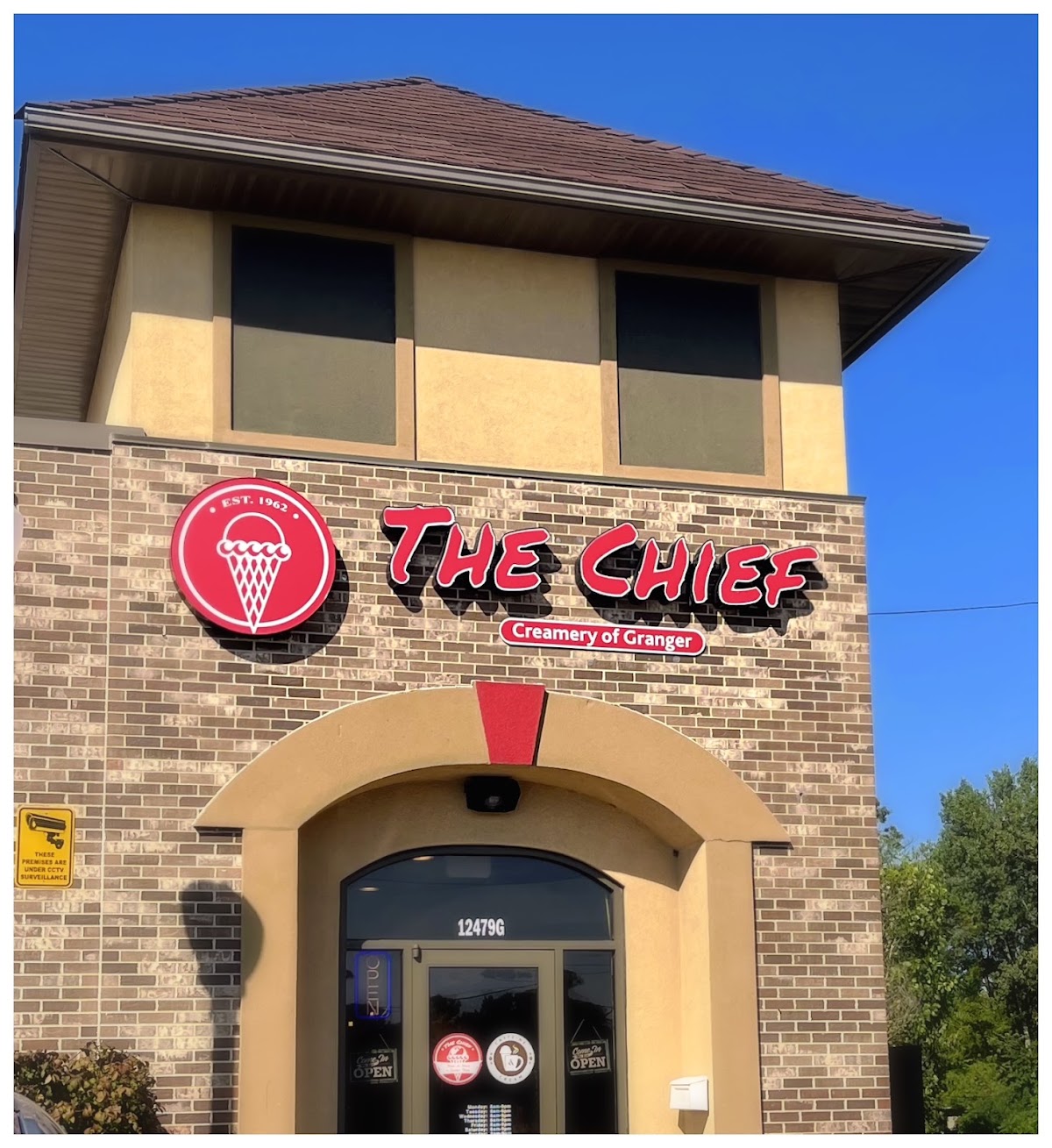 The Chief - Creamery of Granger photo from Google