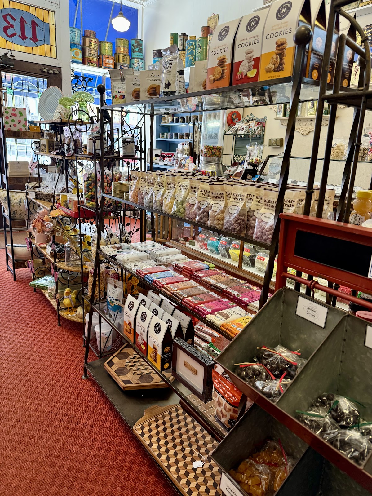 The Chocolate Cellar photo from Google