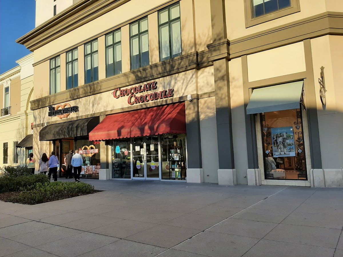 The Chocolate Crocodile in Huntsville, AL