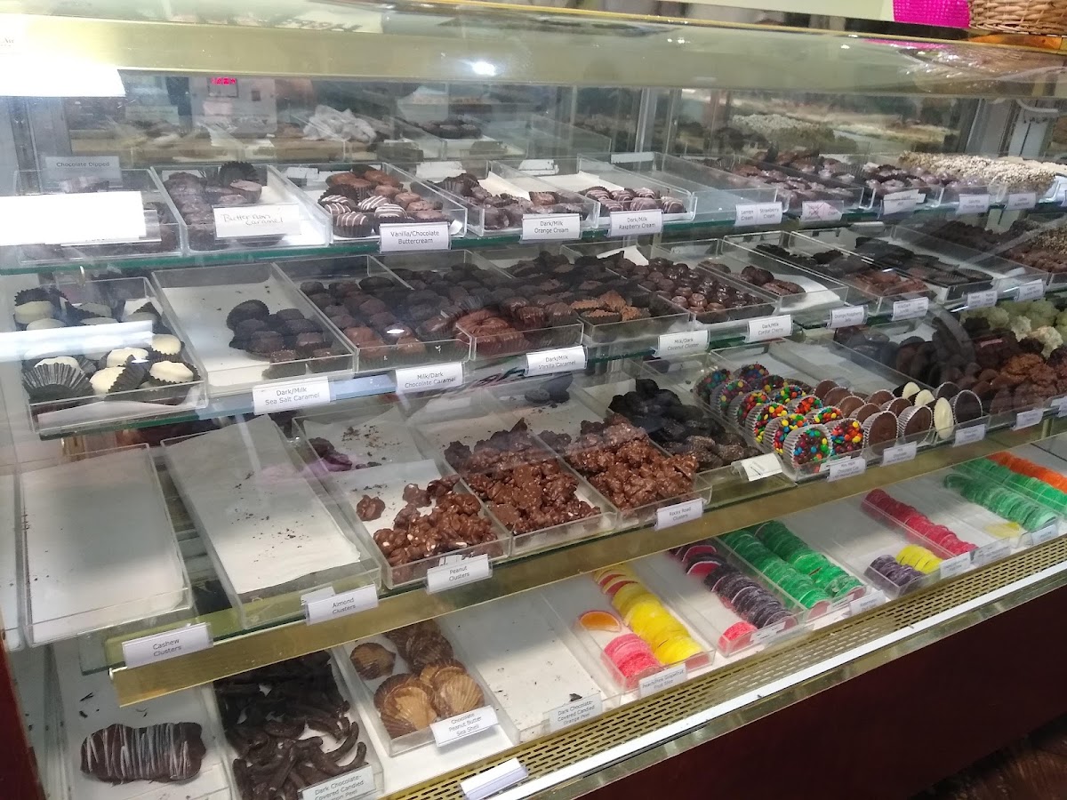 The Chocolate Crocodile photo from Google