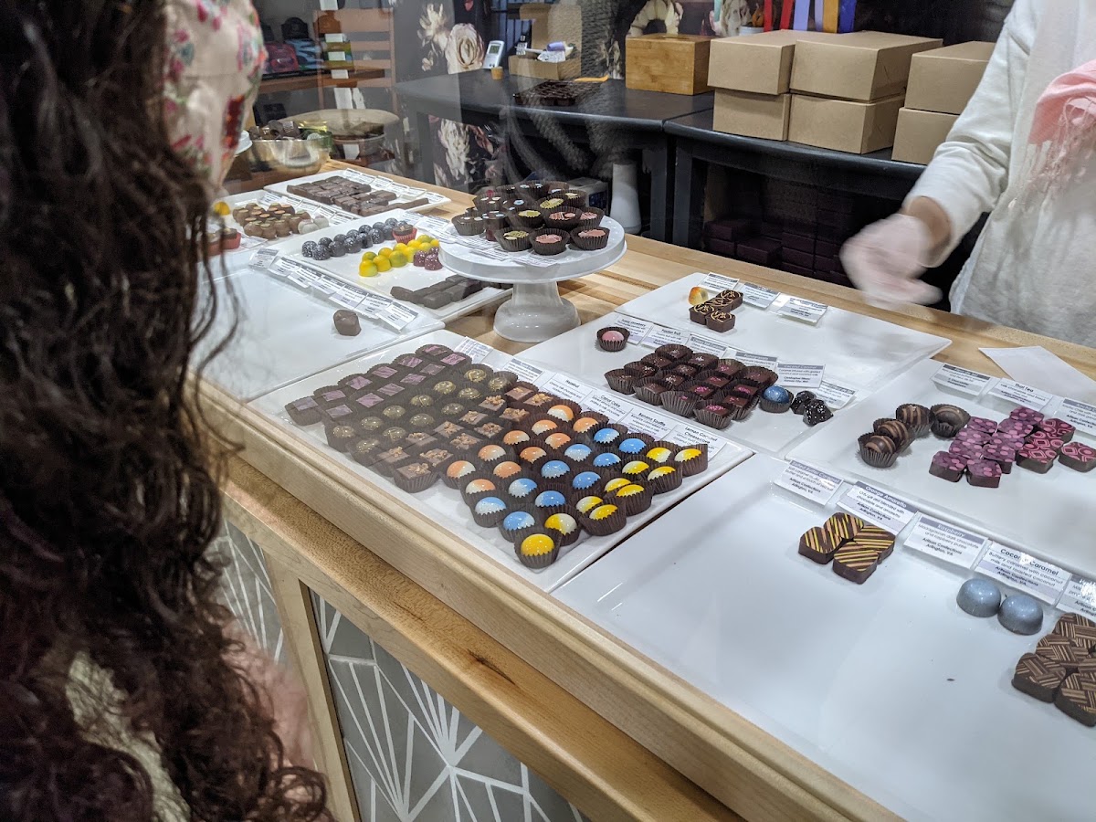 The Chocolate House photo from Google