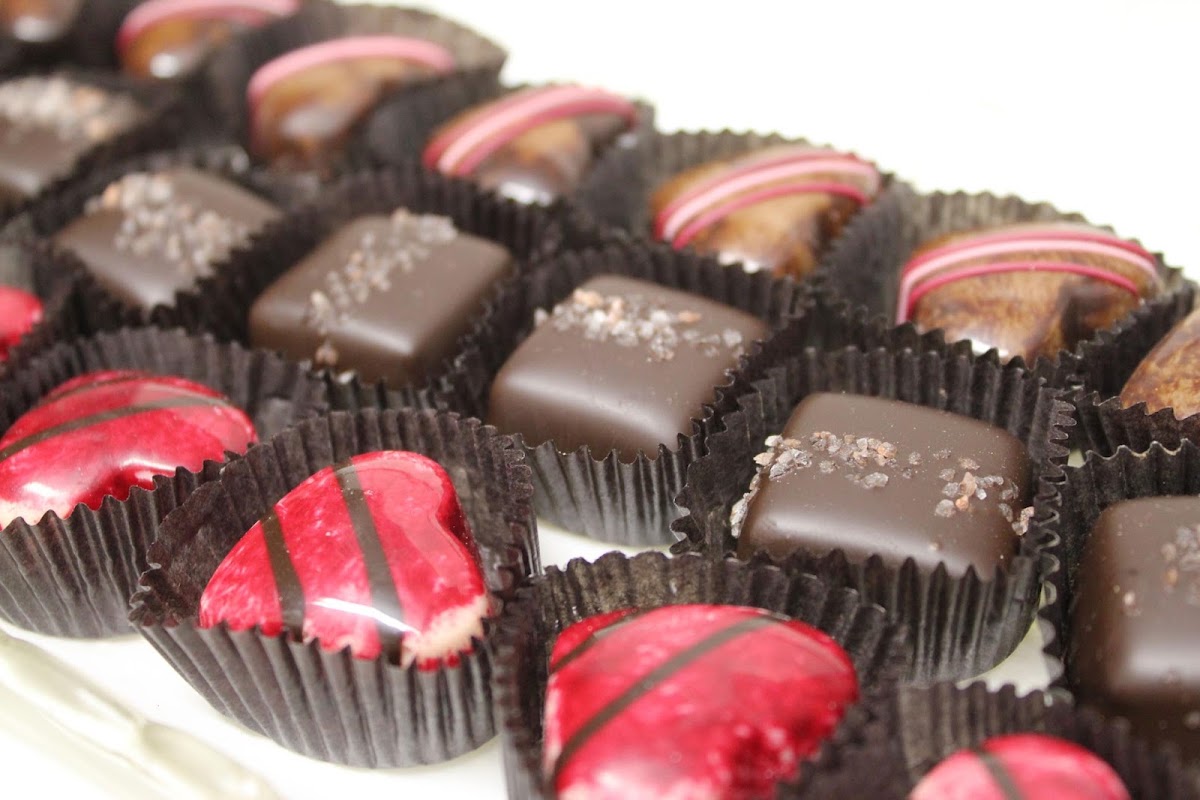 The Chocolate Shell photo from Google