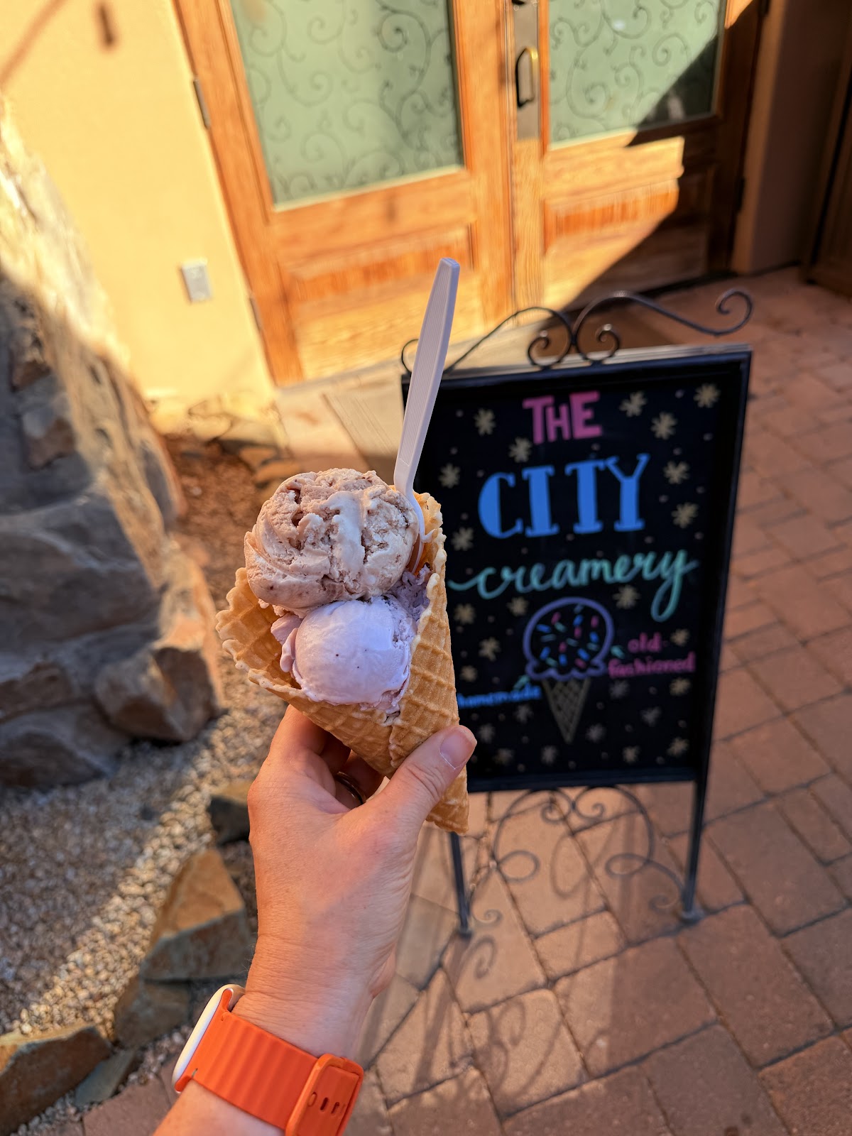 The City Creamery photo from Google