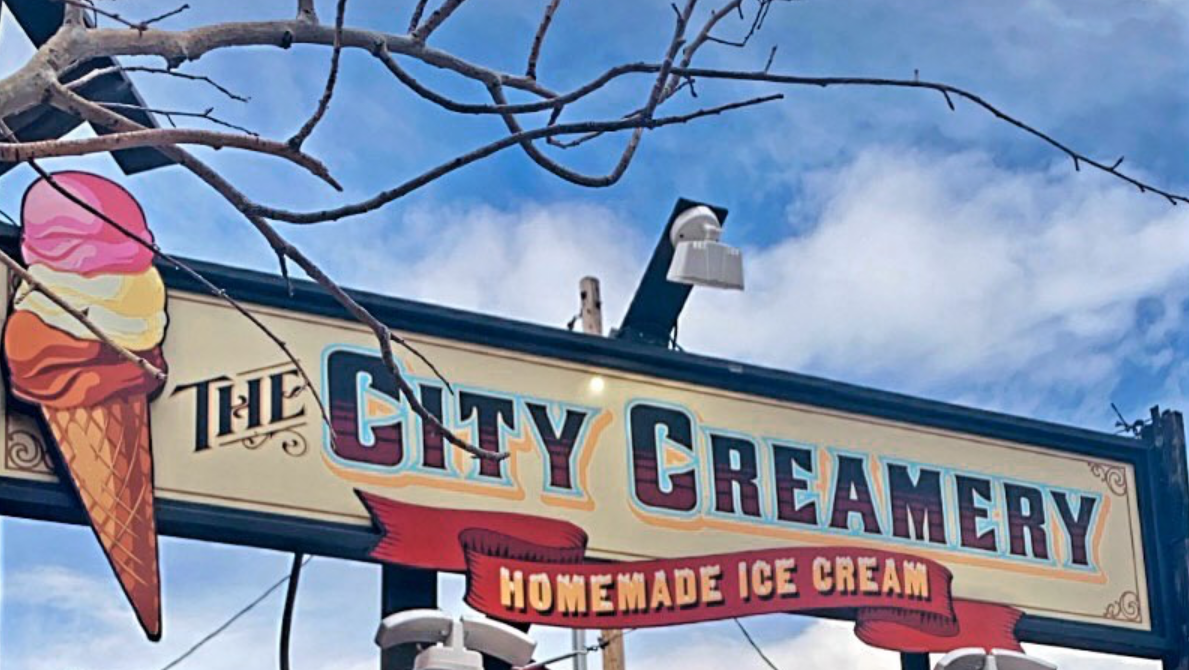 The City Creamery photo from Google