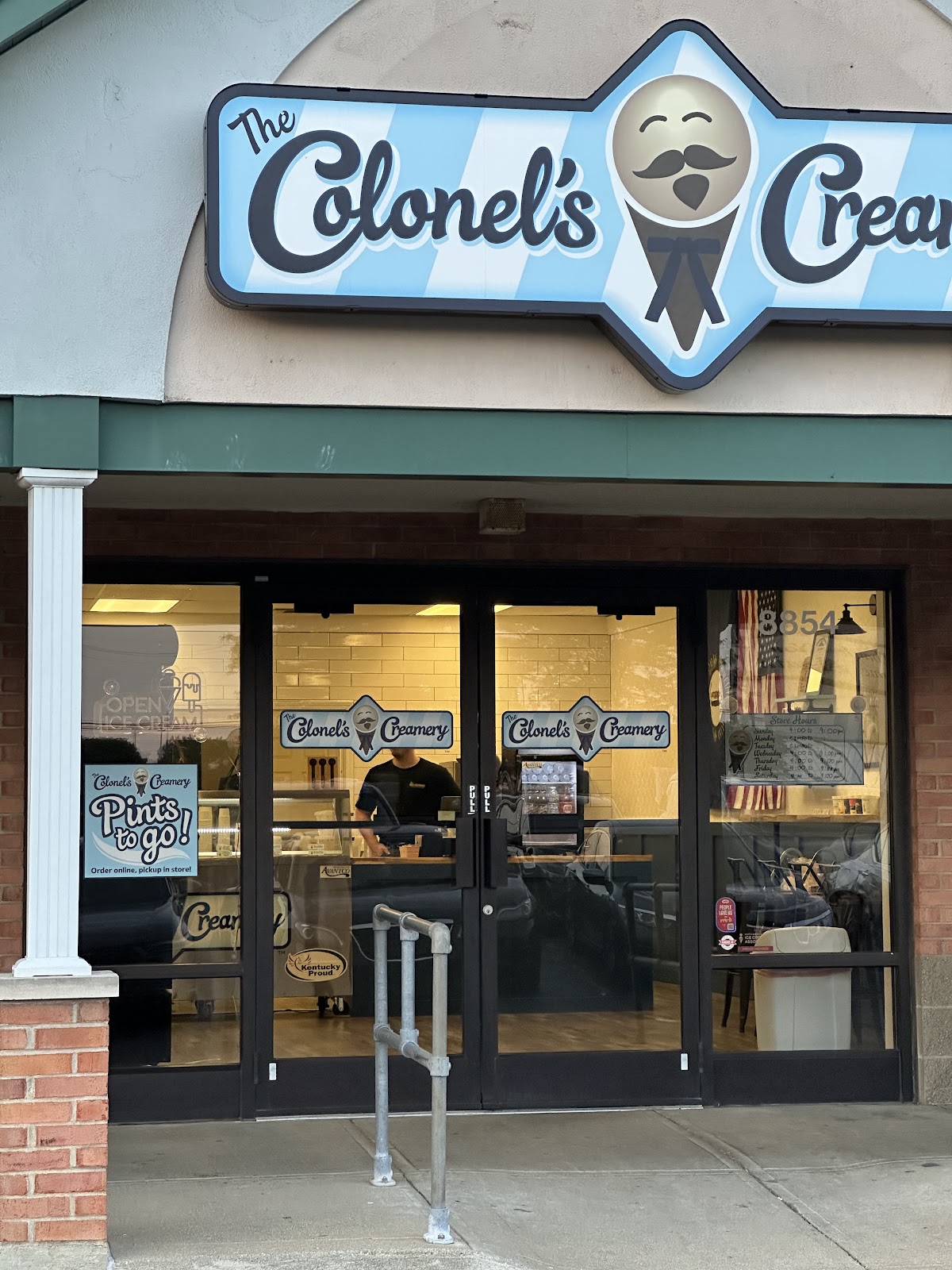 The Colonel's Creamery photo from Google