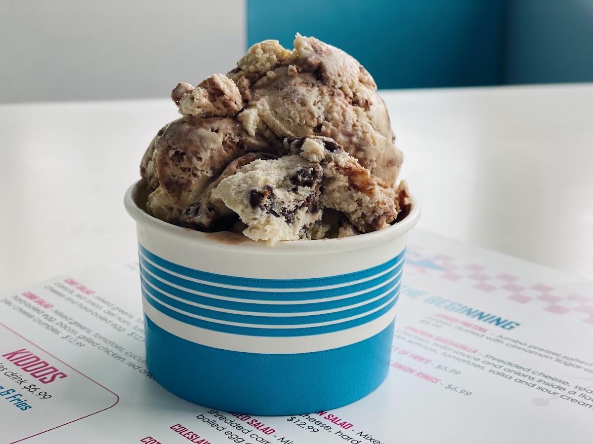 The Comet Classic Diner & Creamery photo from Google