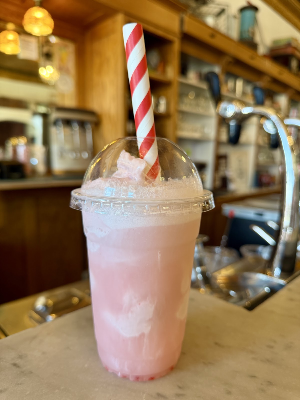 The Corner Store: Soda Fountain & Gifts photo from Google