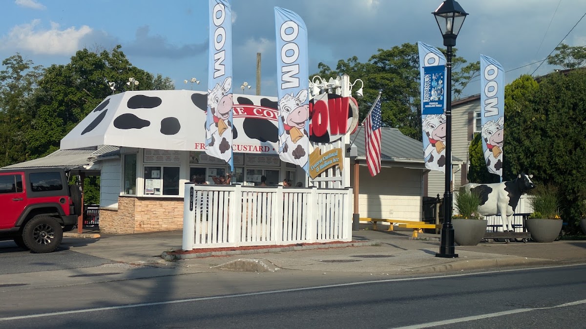 The Cow in Reisterstown, MD