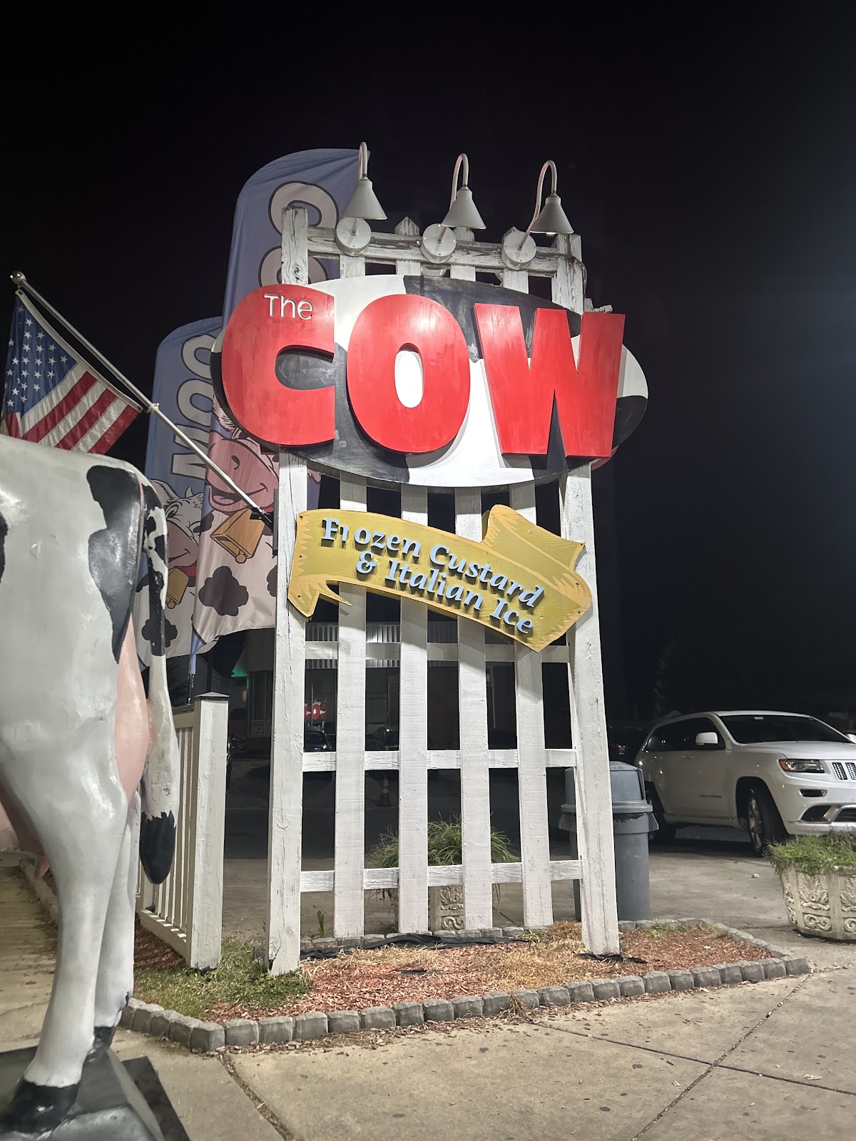 The Cow photo from Google