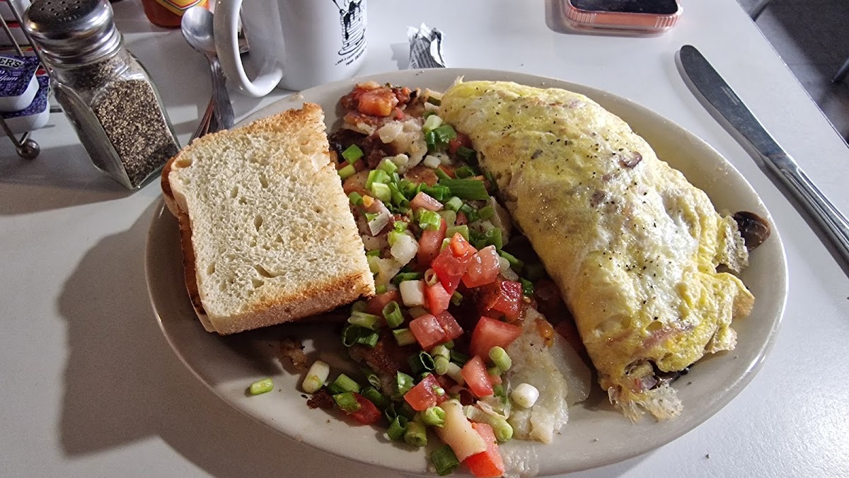 The Cracker Box Diner photo from Google