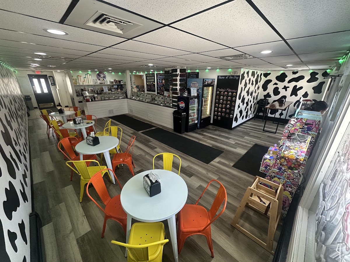 The Crazy Cow Creamery photo from Google