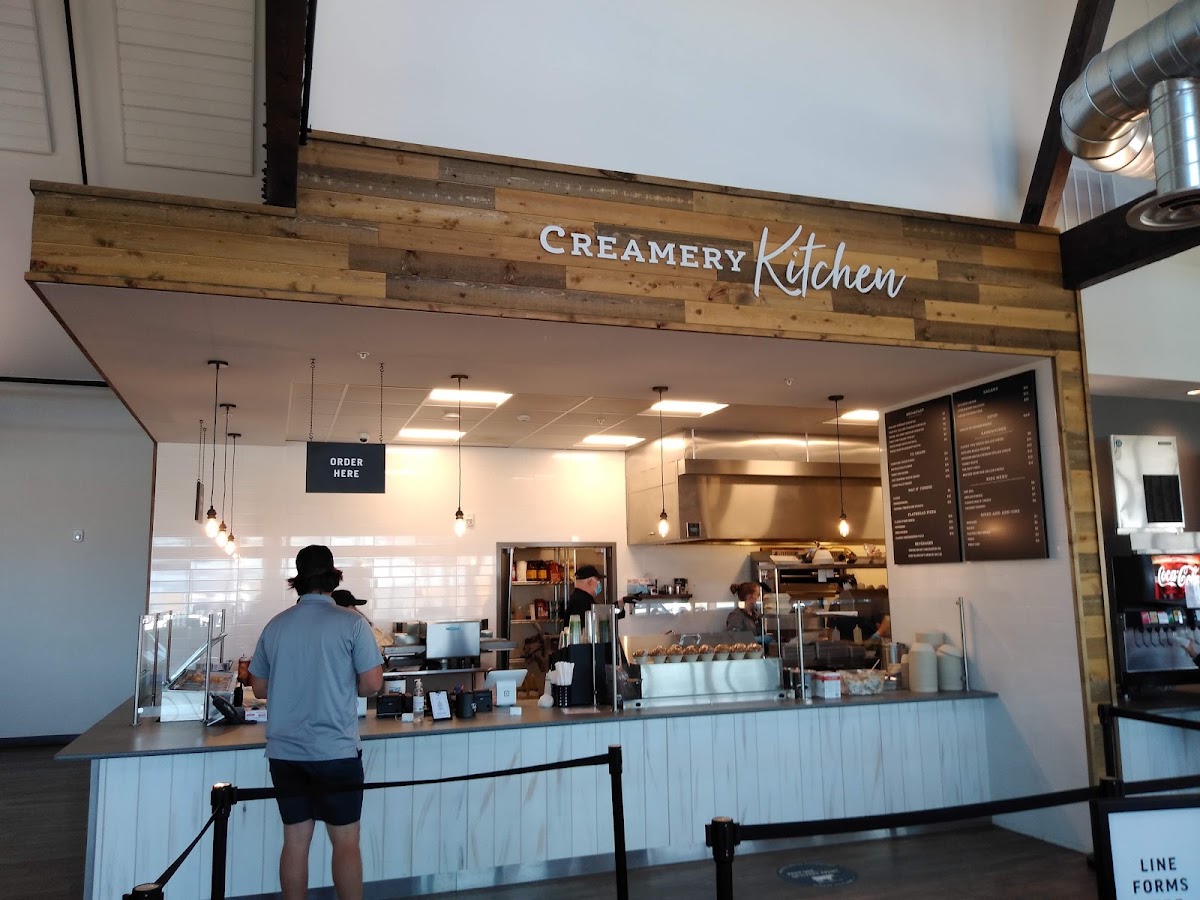 The Creamery in Beaver, UT