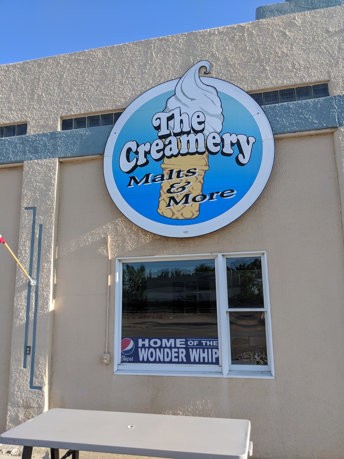 The Creamery photo from Google