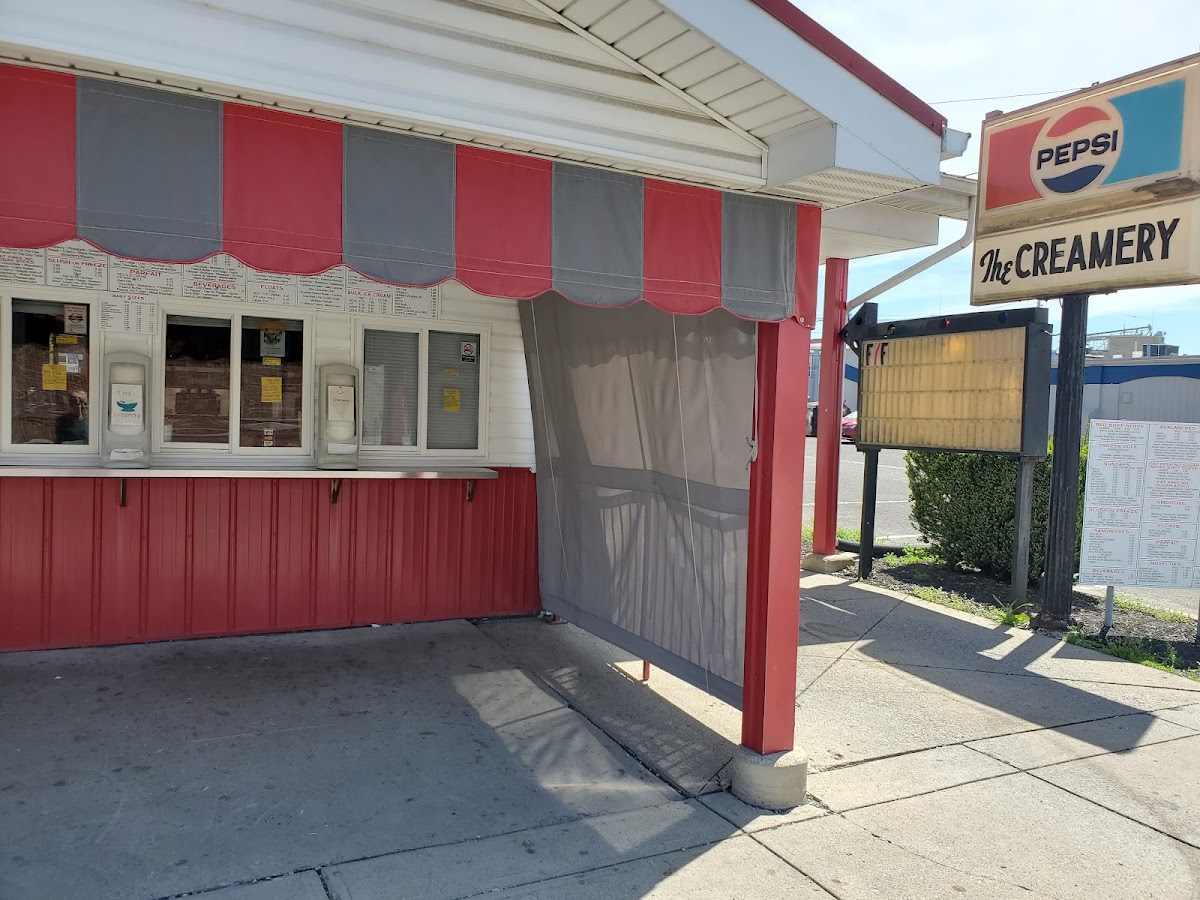 The Creamery in Delphos, OH