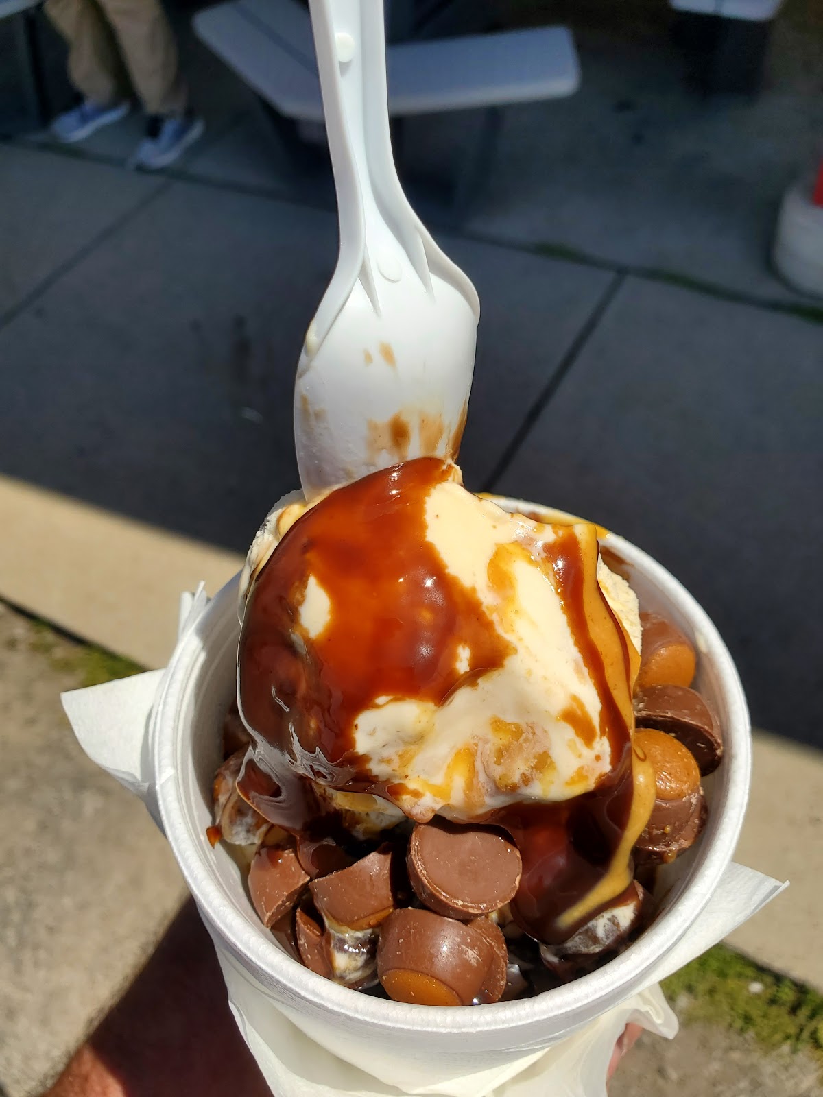 The Creamery photo from Google