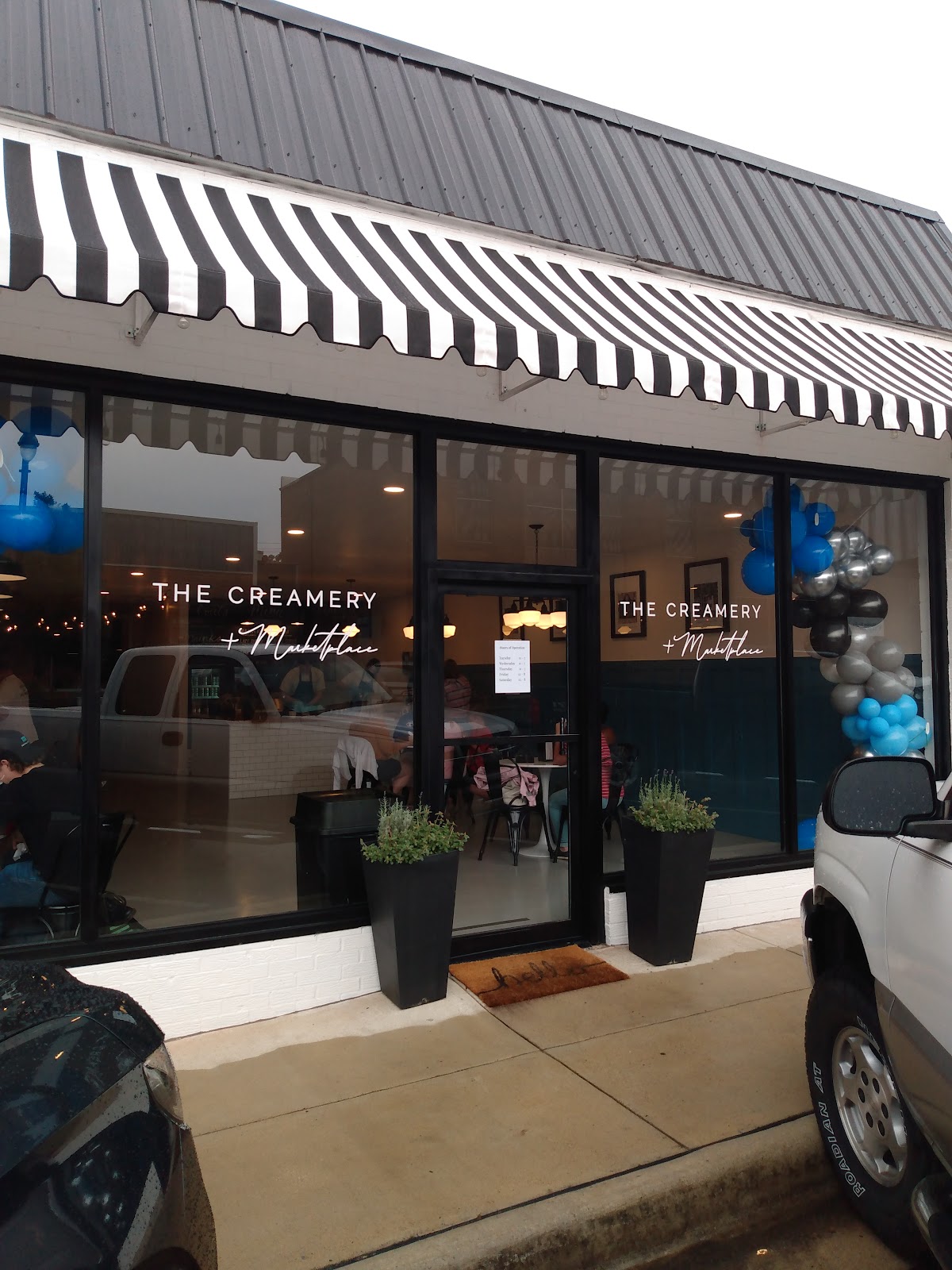 The Creamery + Marketplace in Hamilton, AL