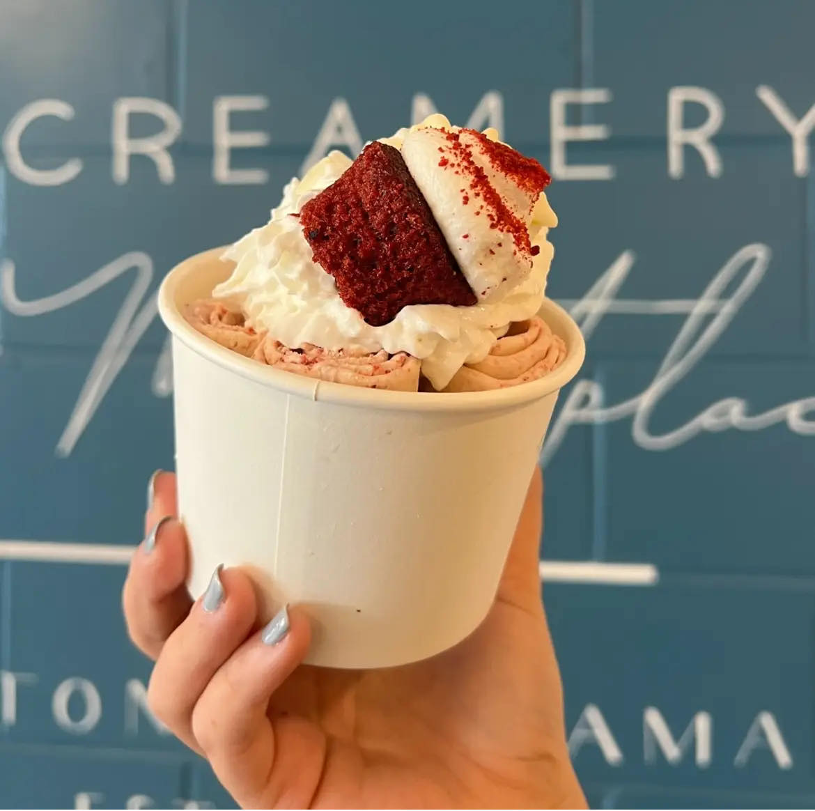 The Creamery + Marketplace photo from Google