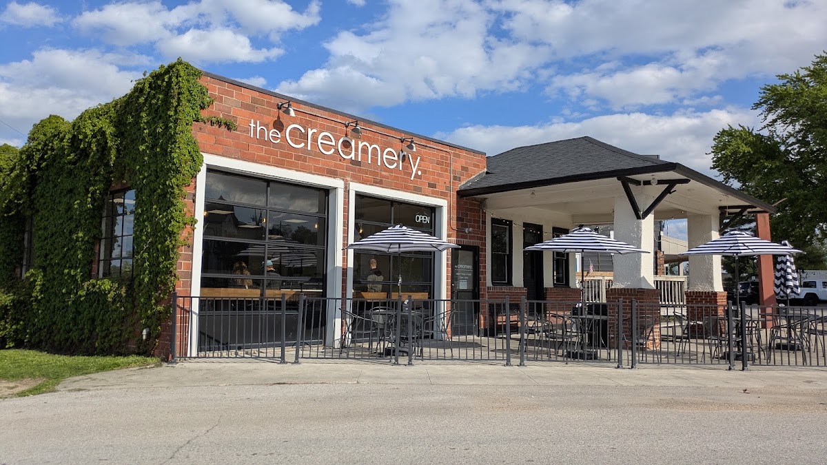 the creamery. polk city in Polk City, IA