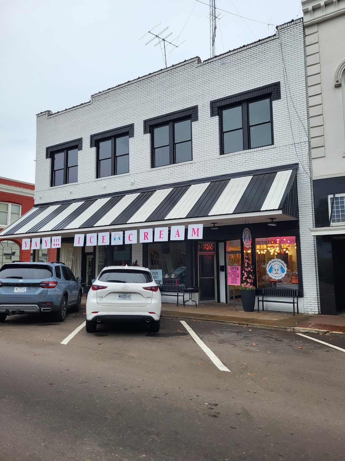 The Daily Scoop Ice Cream Shop photo from Google