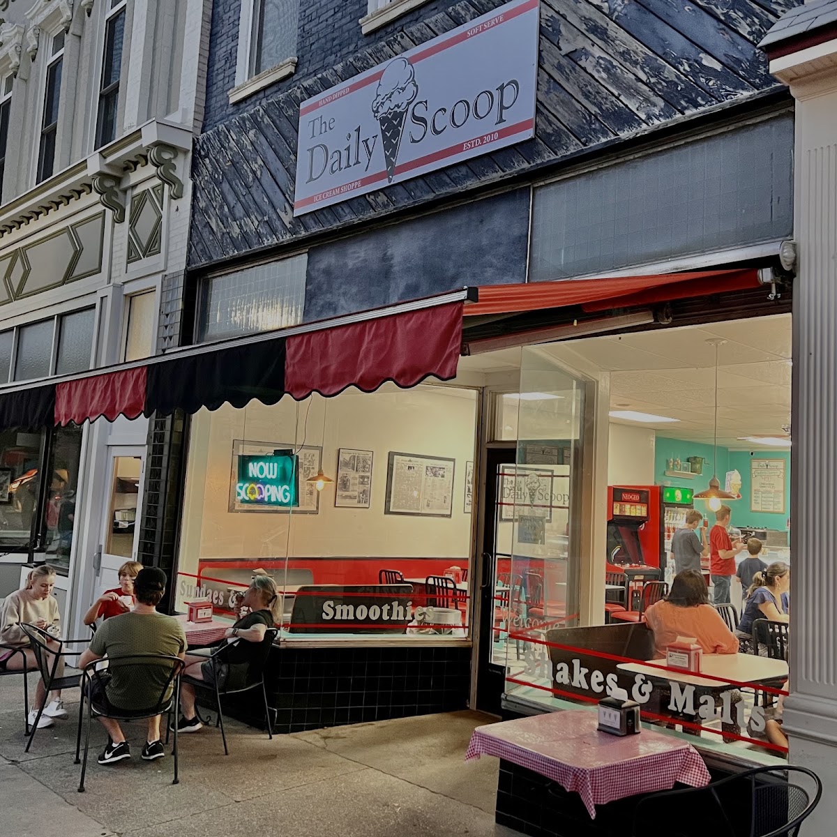 The Daily Scoop in Mason, MI