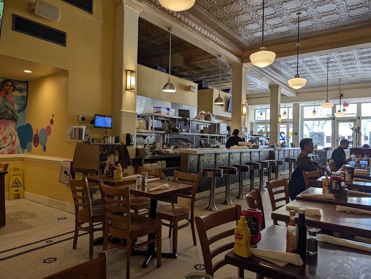 the DINER photo from Google