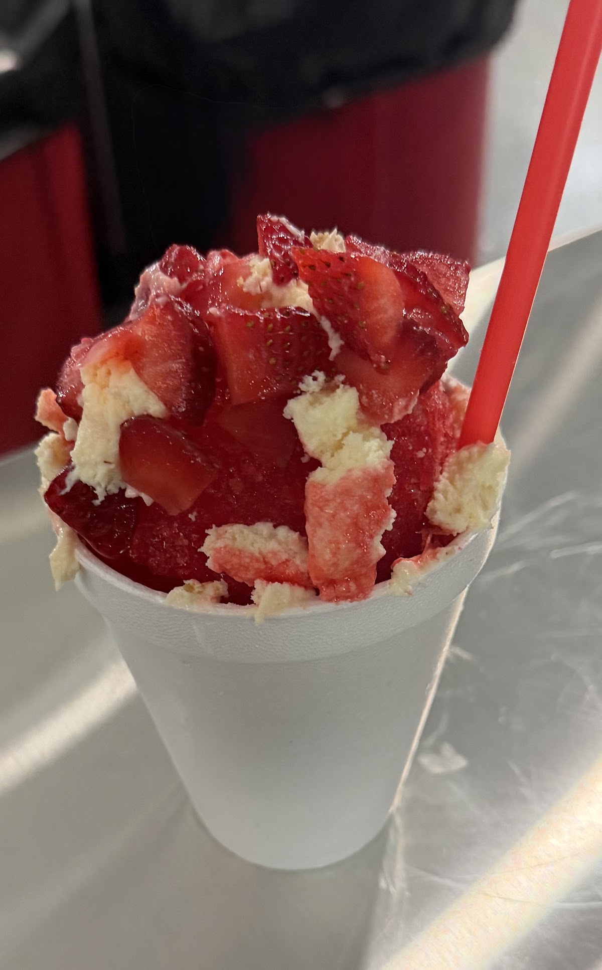 The Dog House Ice Cream & Snowball in Moss Point, MS
