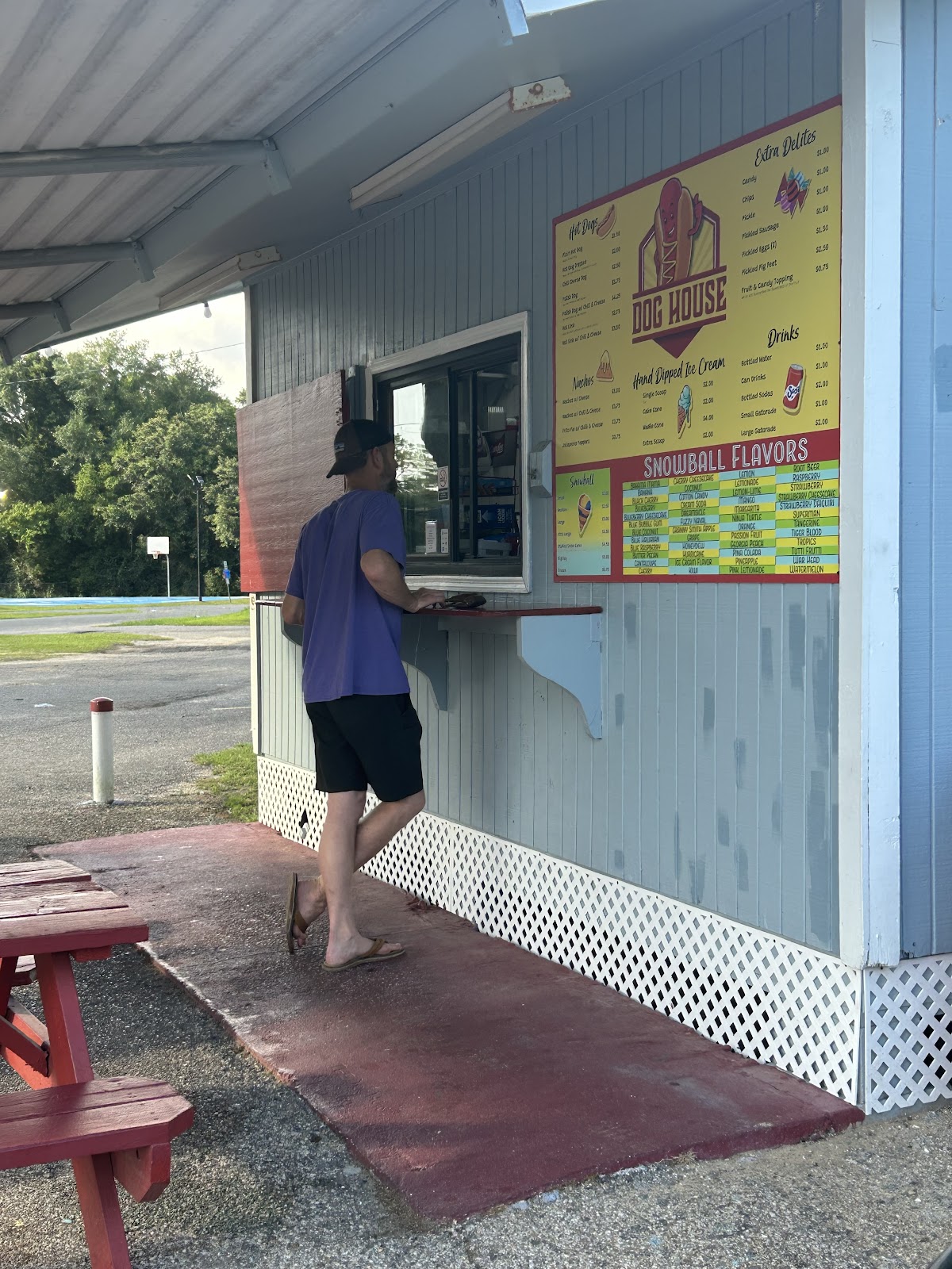 The Dog House Ice Cream & Snowball photo from Google