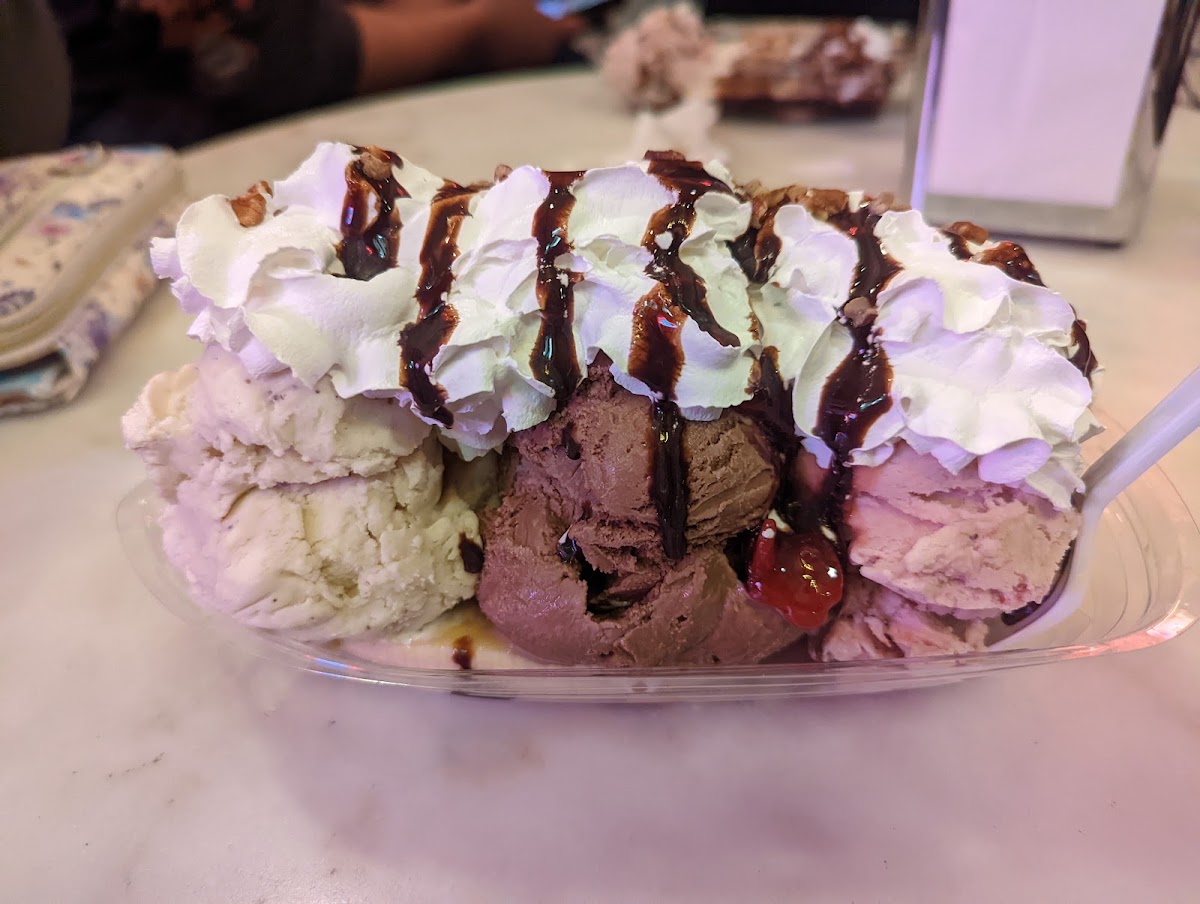 The Double Dip Soda Shop photo from Google