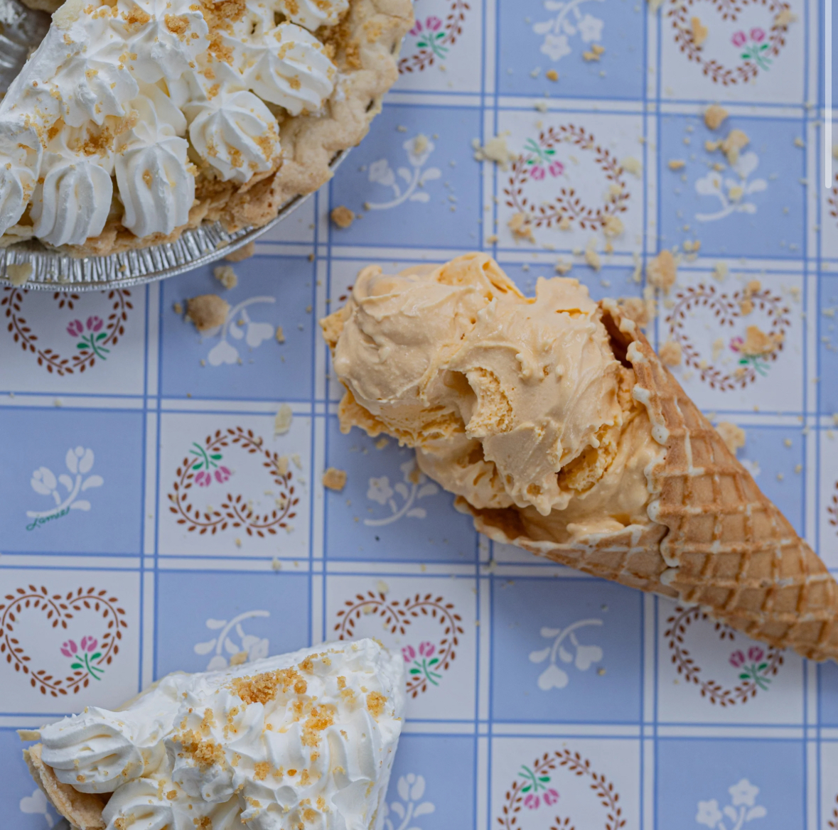 The Drizzle Homemade Ice Cream in Williston, ND