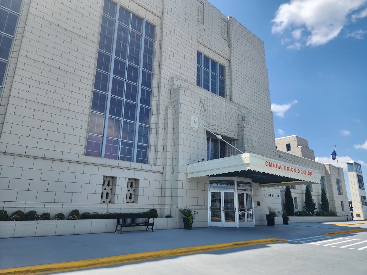 The Durham Museum in Omaha, NE