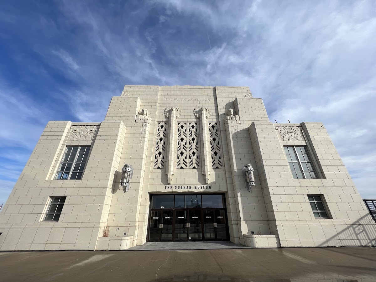 The Durham Museum photo from Google