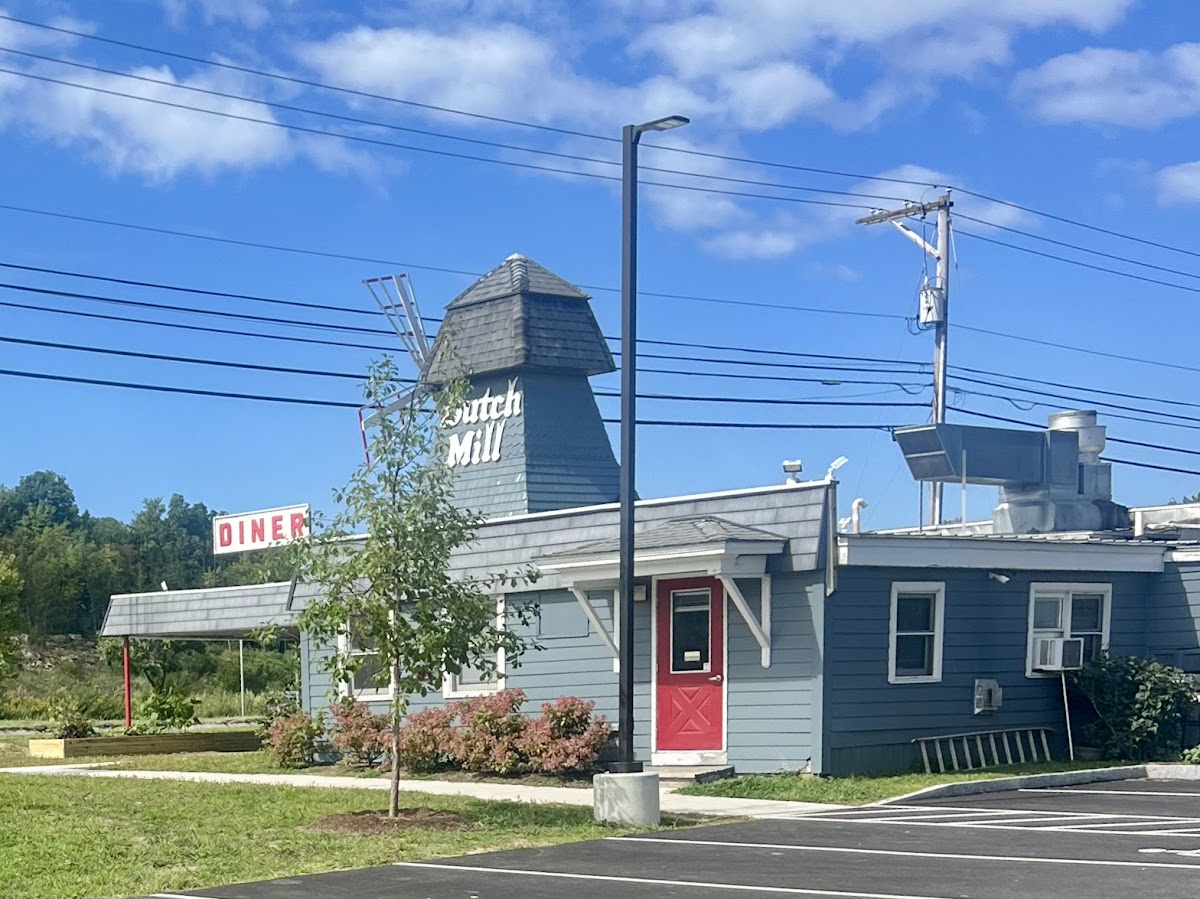 The Dutch Mill Diner And Catering photo from Google